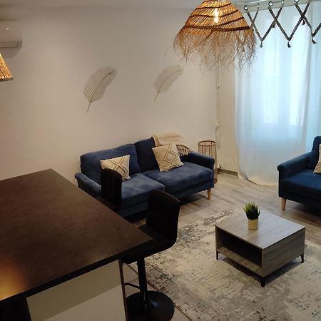 Maison Chez Marthe Le Muy Eksteriør billede