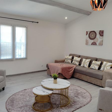 Maison Chez Marthe Le Muy Eksteriør billede