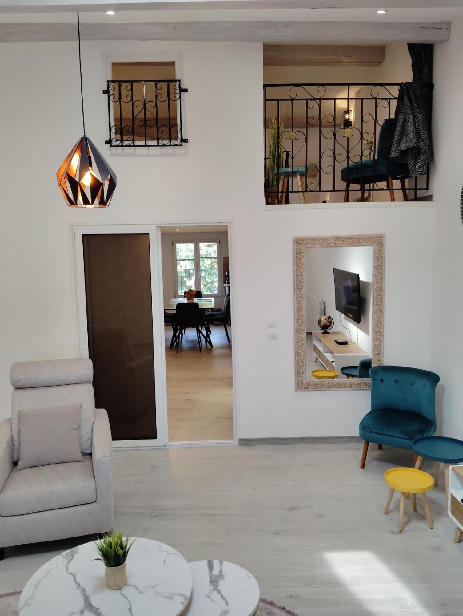 Maison Chez Marthe Le Muy Eksteriør billede