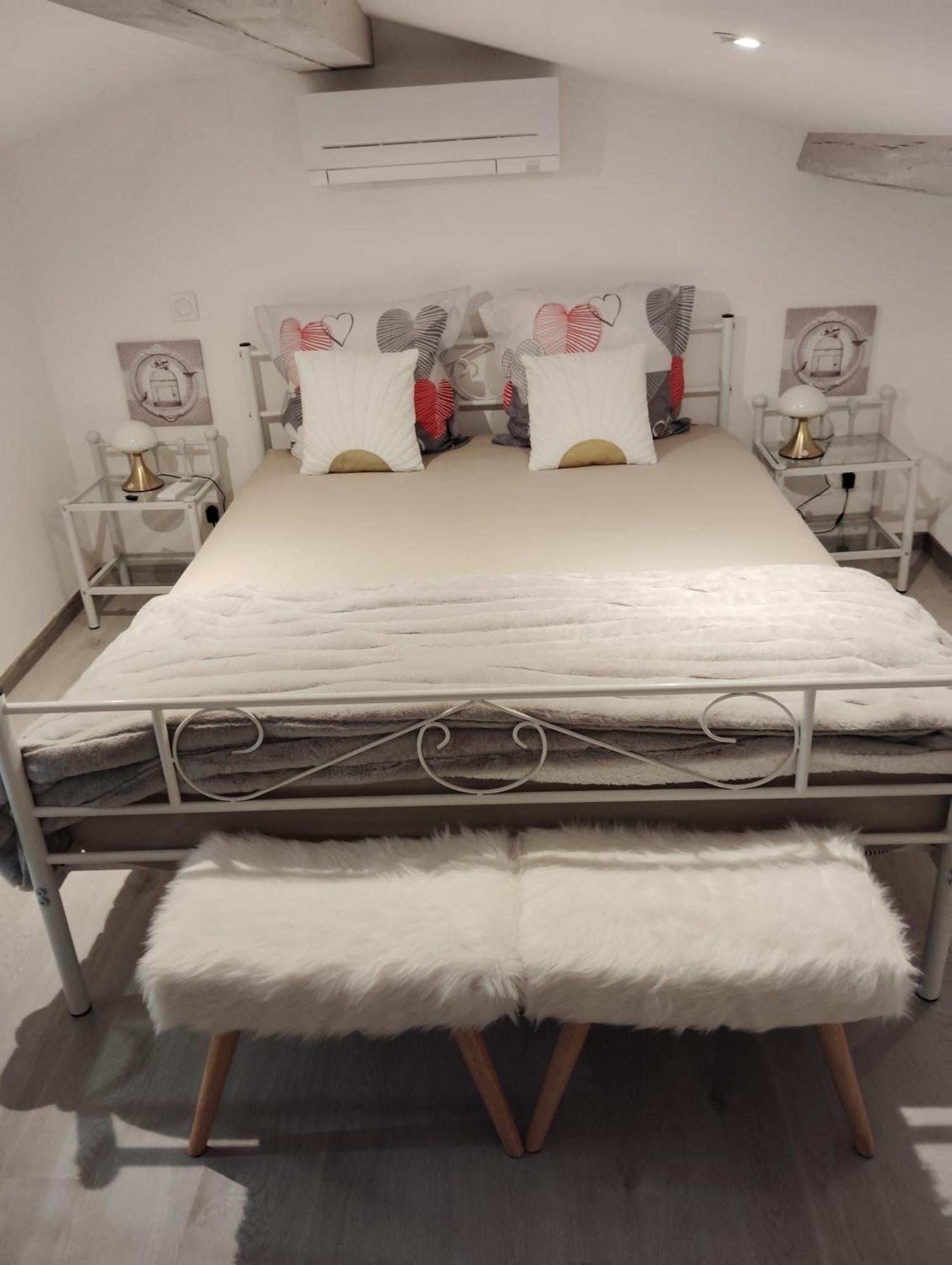 Maison Chez Marthe Le Muy Eksteriør billede