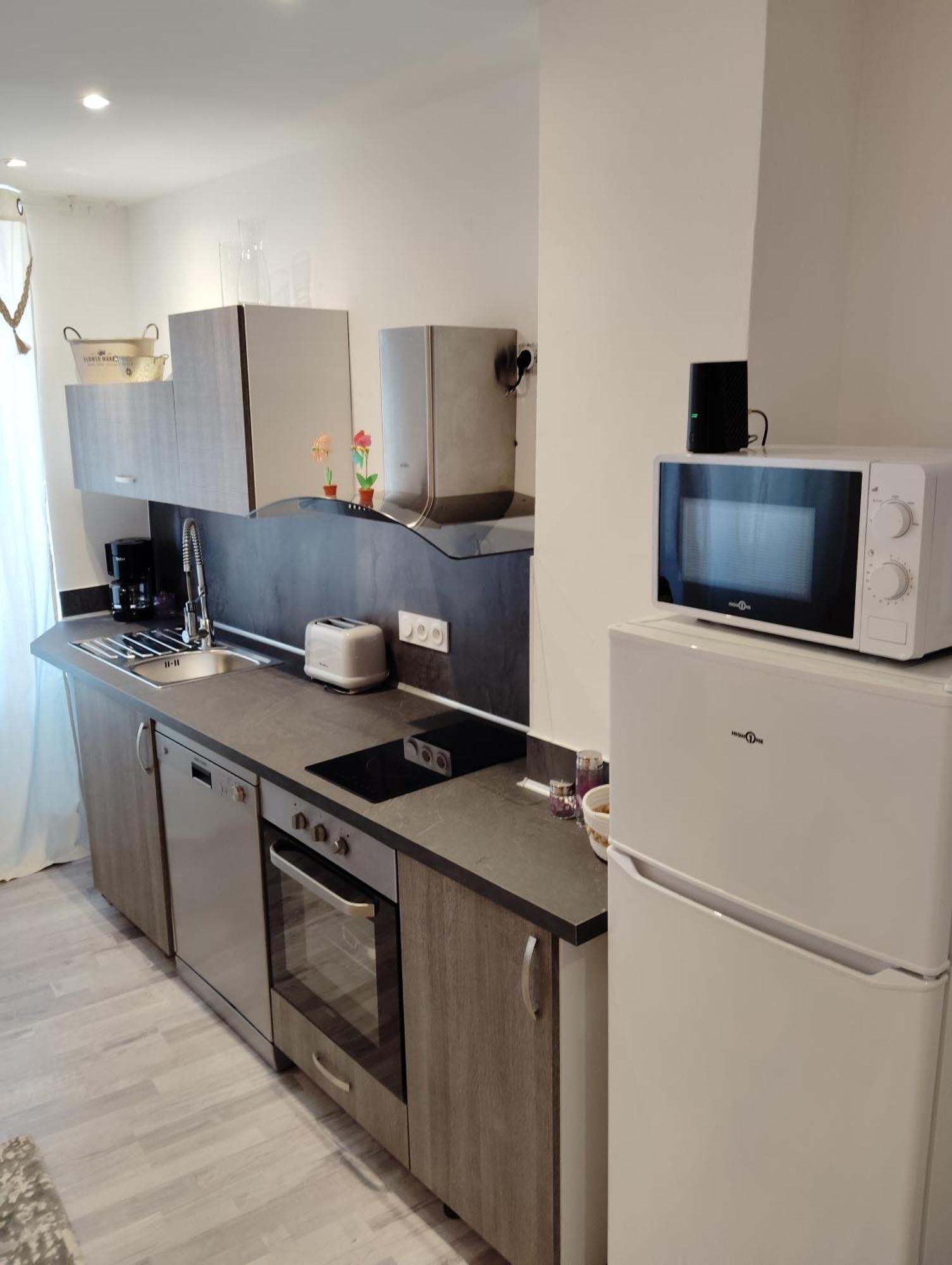Maison Chez Marthe Le Muy Eksteriør billede