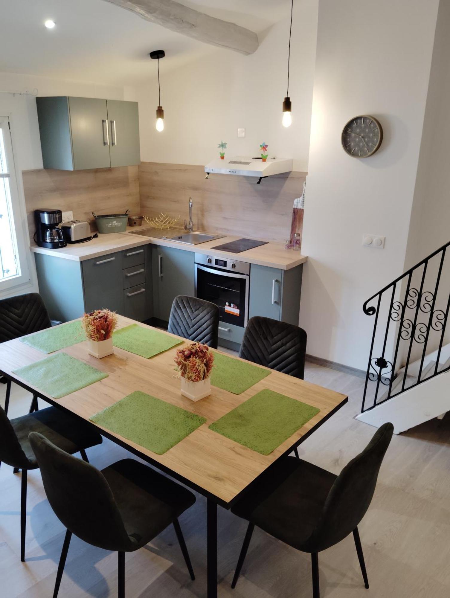Maison Chez Marthe Le Muy Eksteriør billede