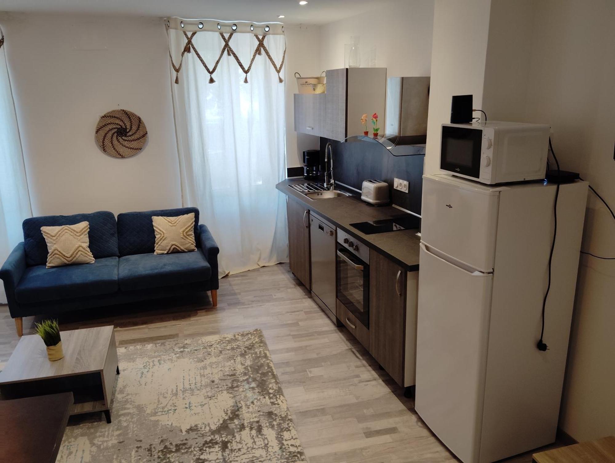 Maison Chez Marthe Le Muy Eksteriør billede