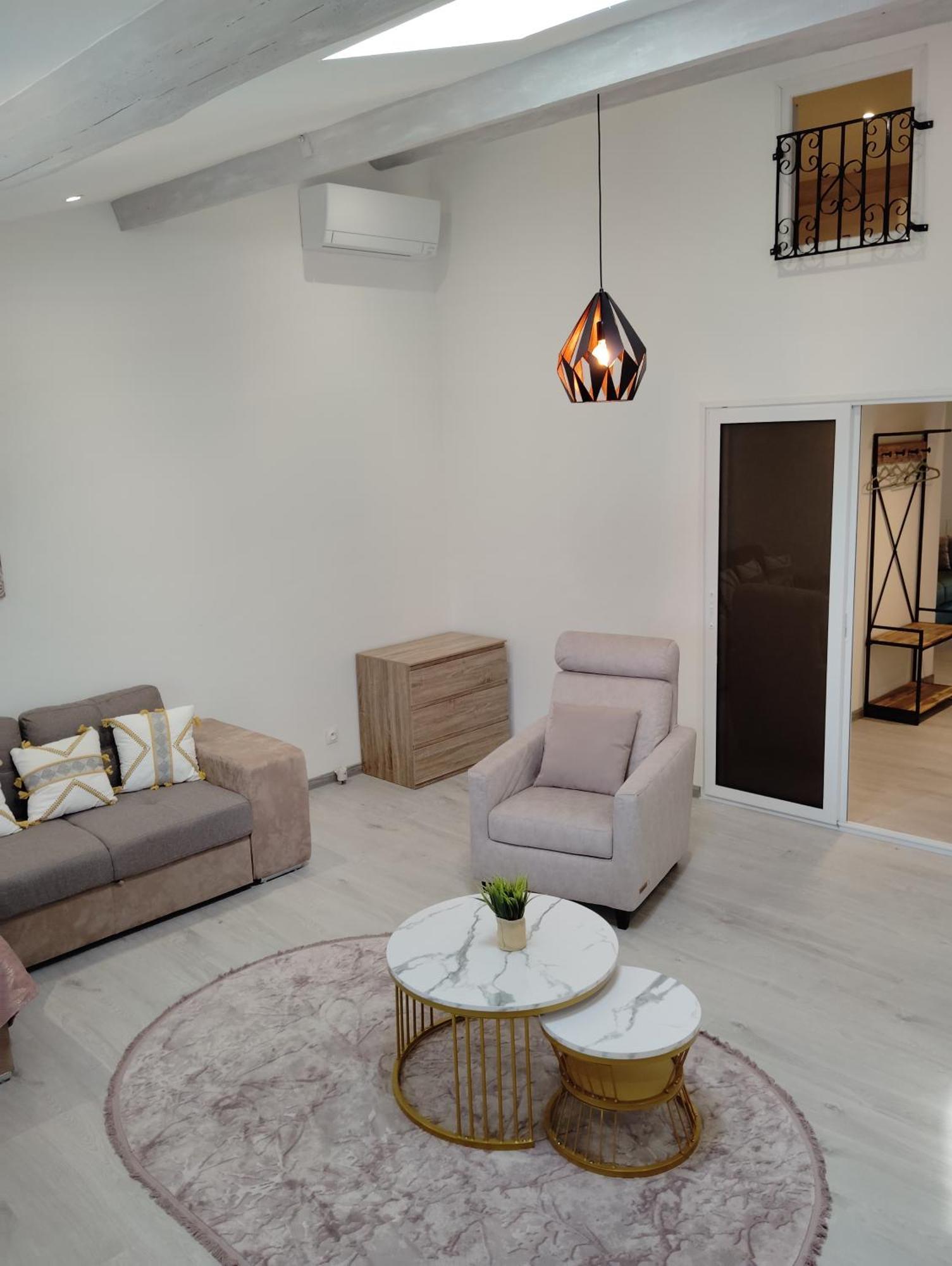 Maison Chez Marthe Le Muy Eksteriør billede