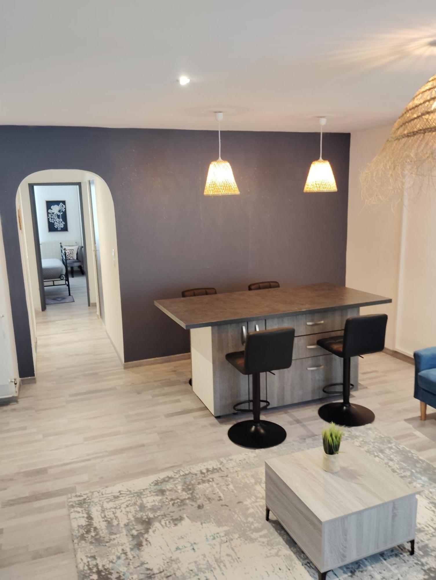 Maison Chez Marthe Le Muy Eksteriør billede