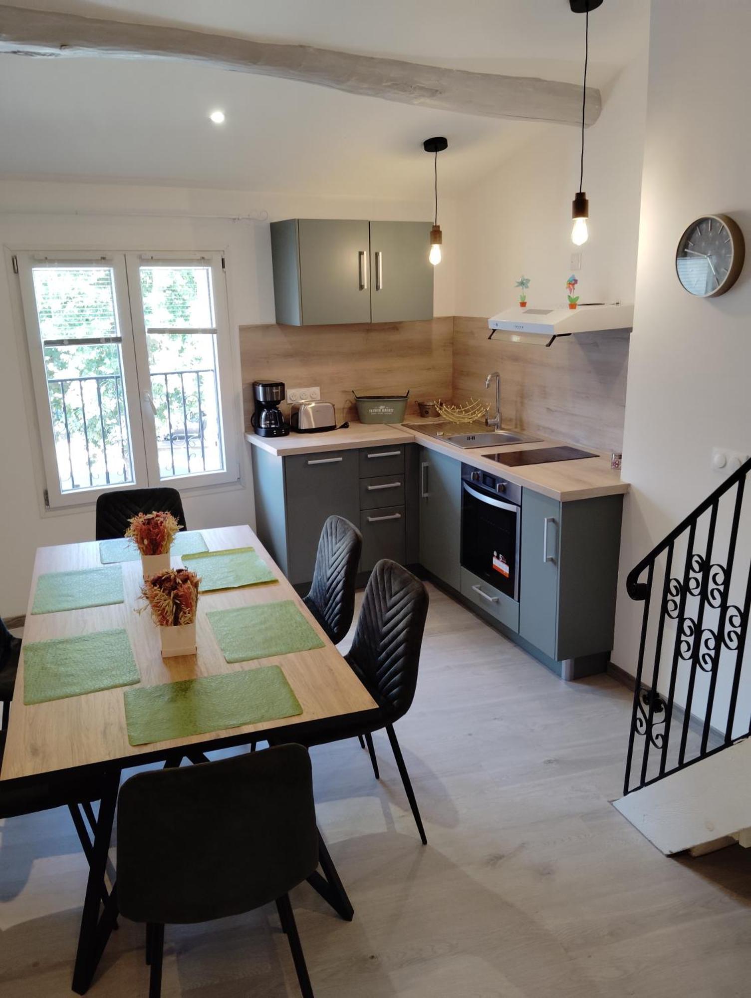Maison Chez Marthe Le Muy Eksteriør billede