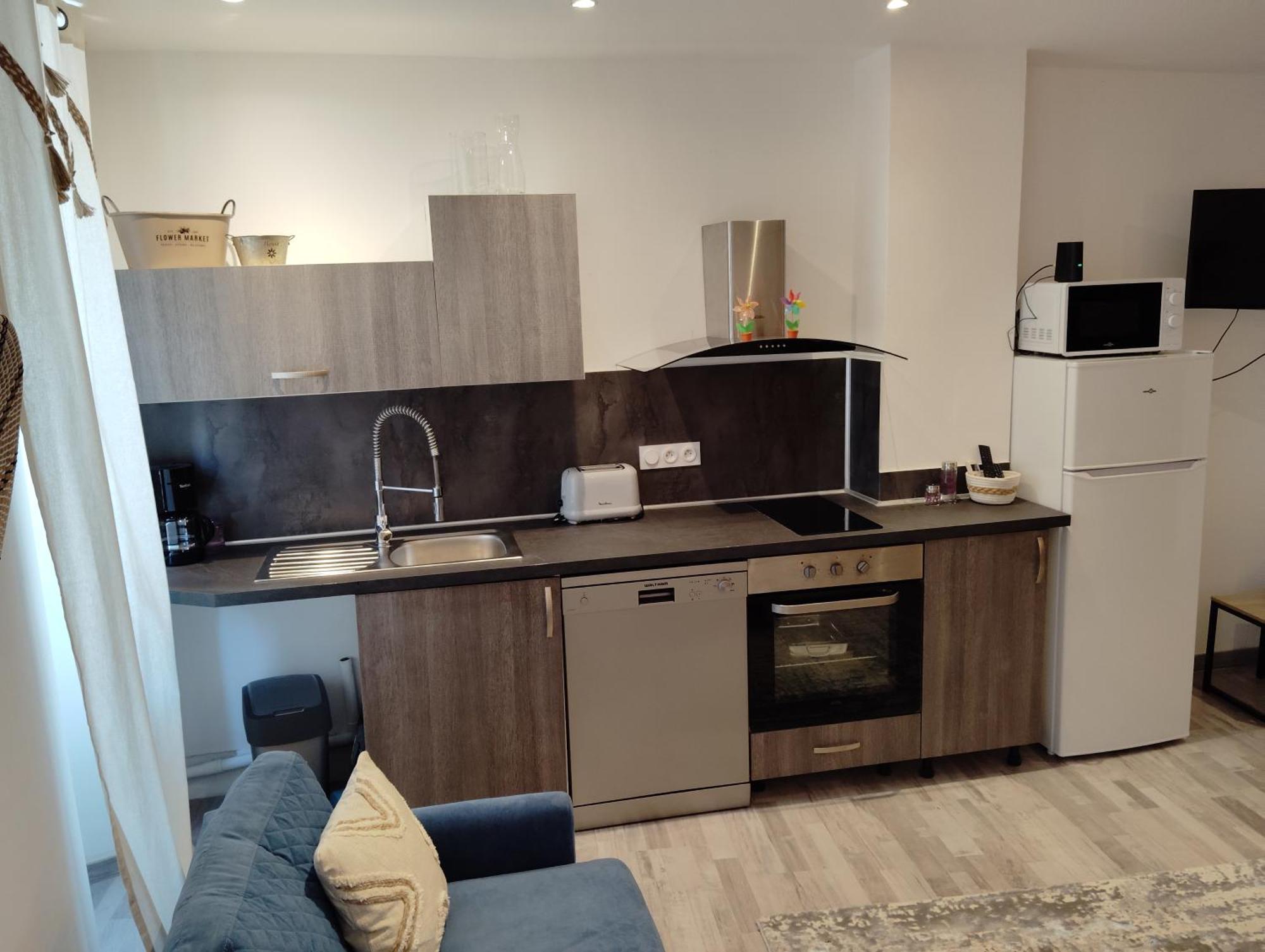 Maison Chez Marthe Le Muy Eksteriør billede