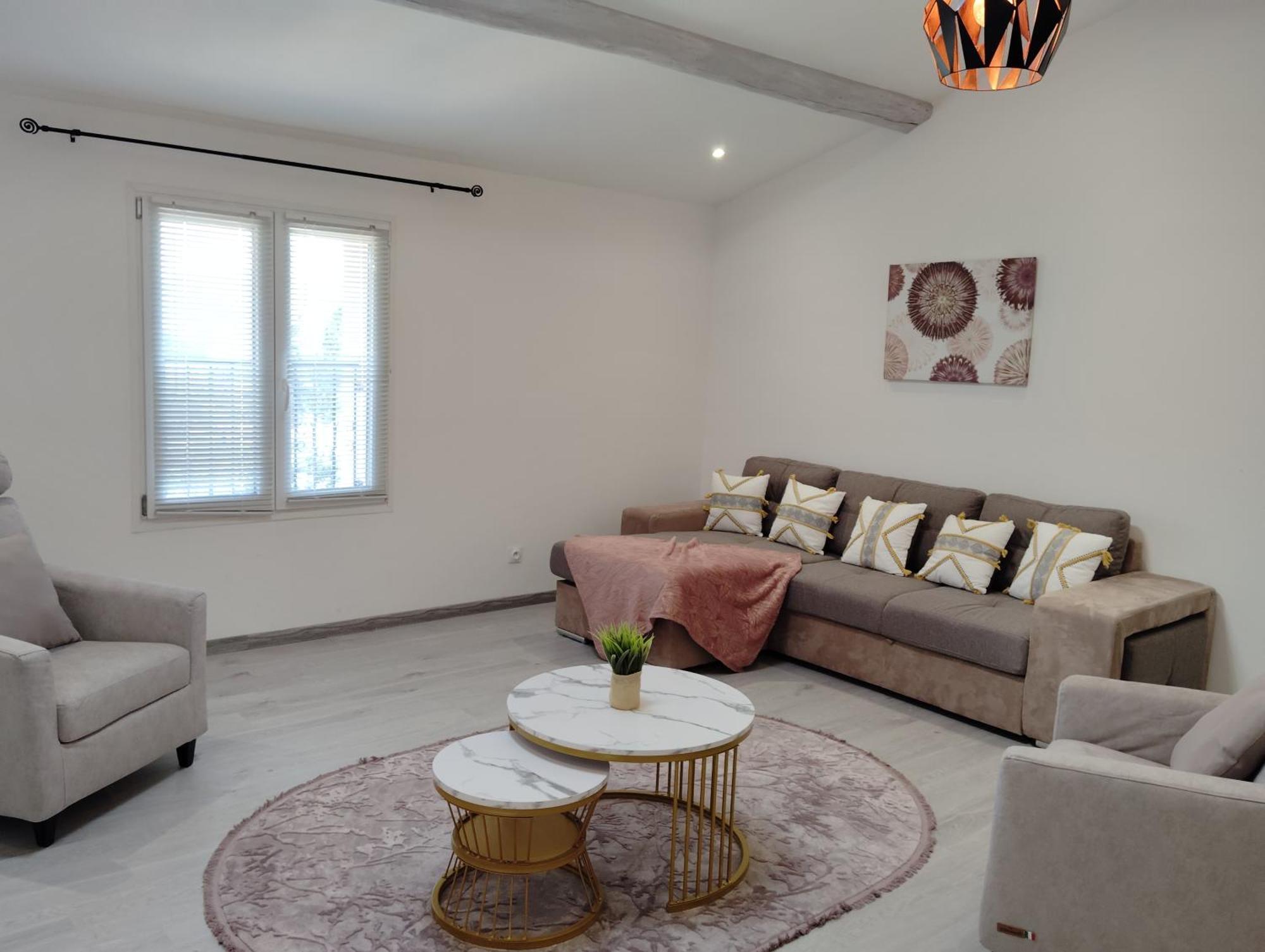 Maison Chez Marthe Le Muy Eksteriør billede