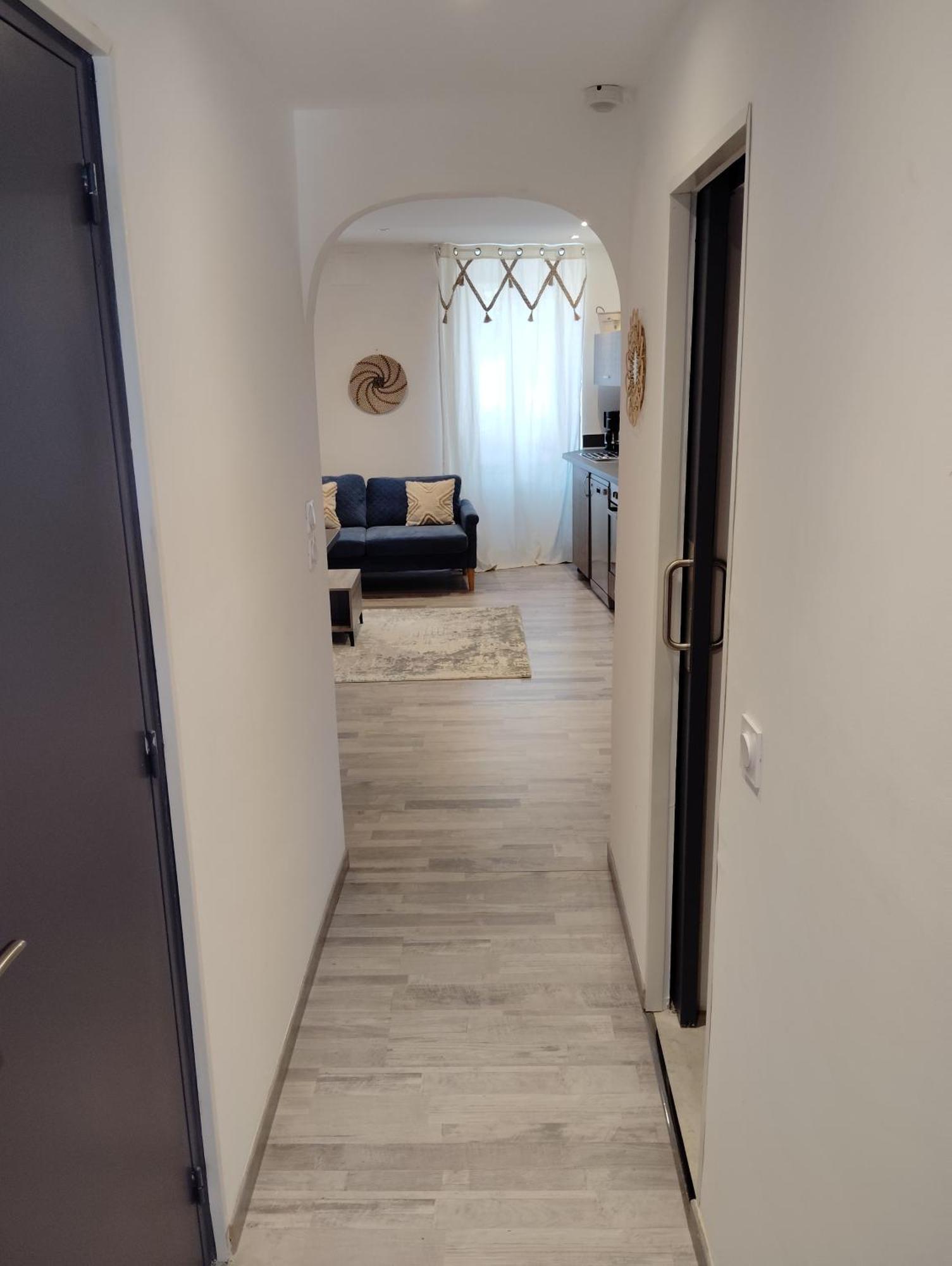 Maison Chez Marthe Le Muy Eksteriør billede